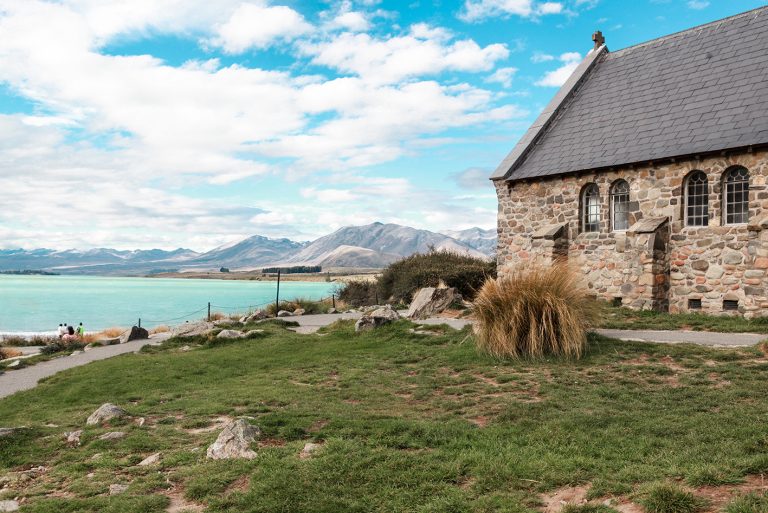 Lake Tekapo, NZ