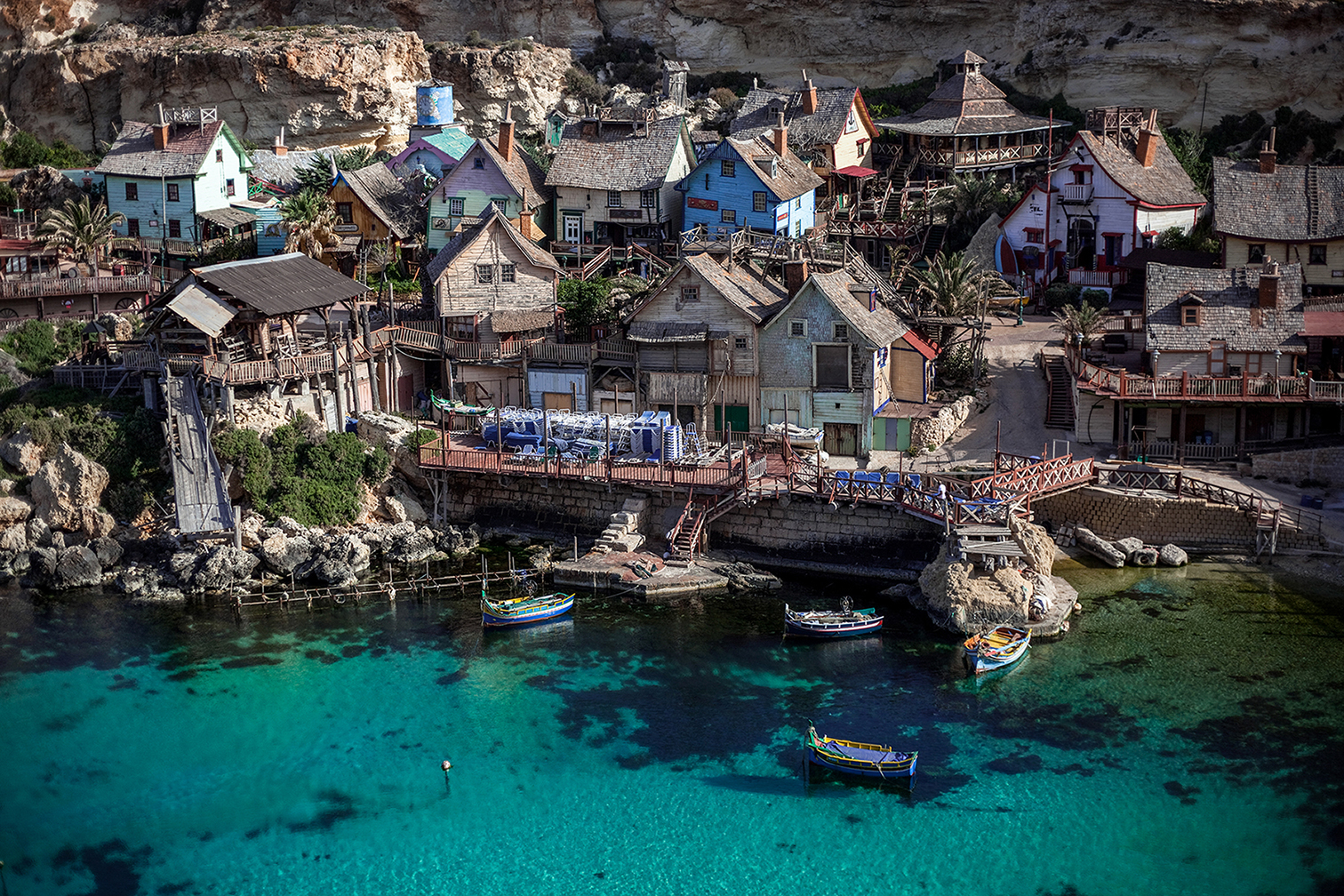 Popeye Village